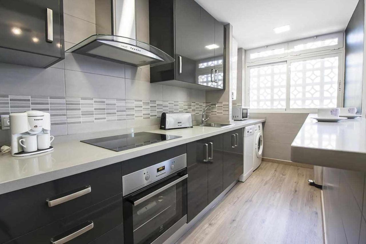 Ferienwohnung Casa Marina Málaga Exterior foto