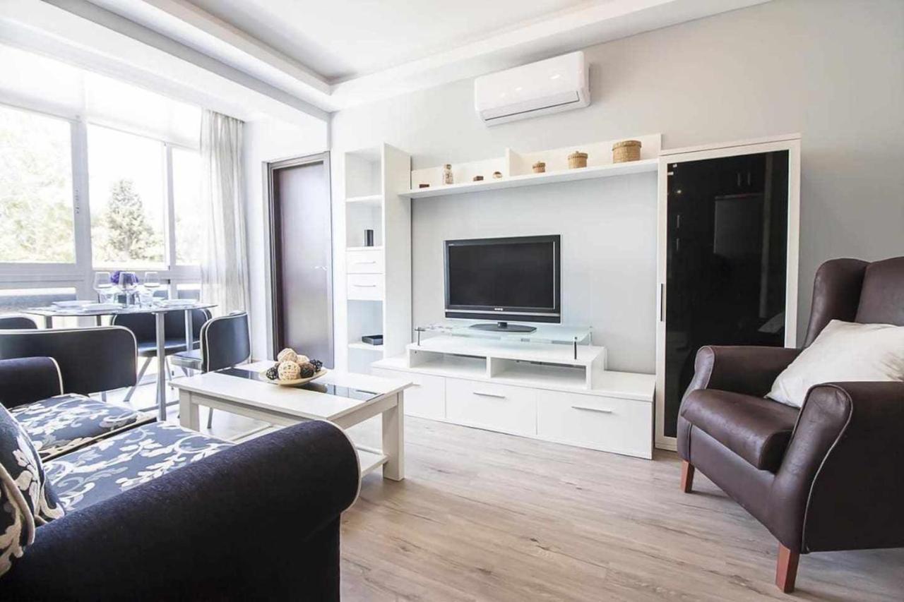 Ferienwohnung Casa Marina Málaga Exterior foto