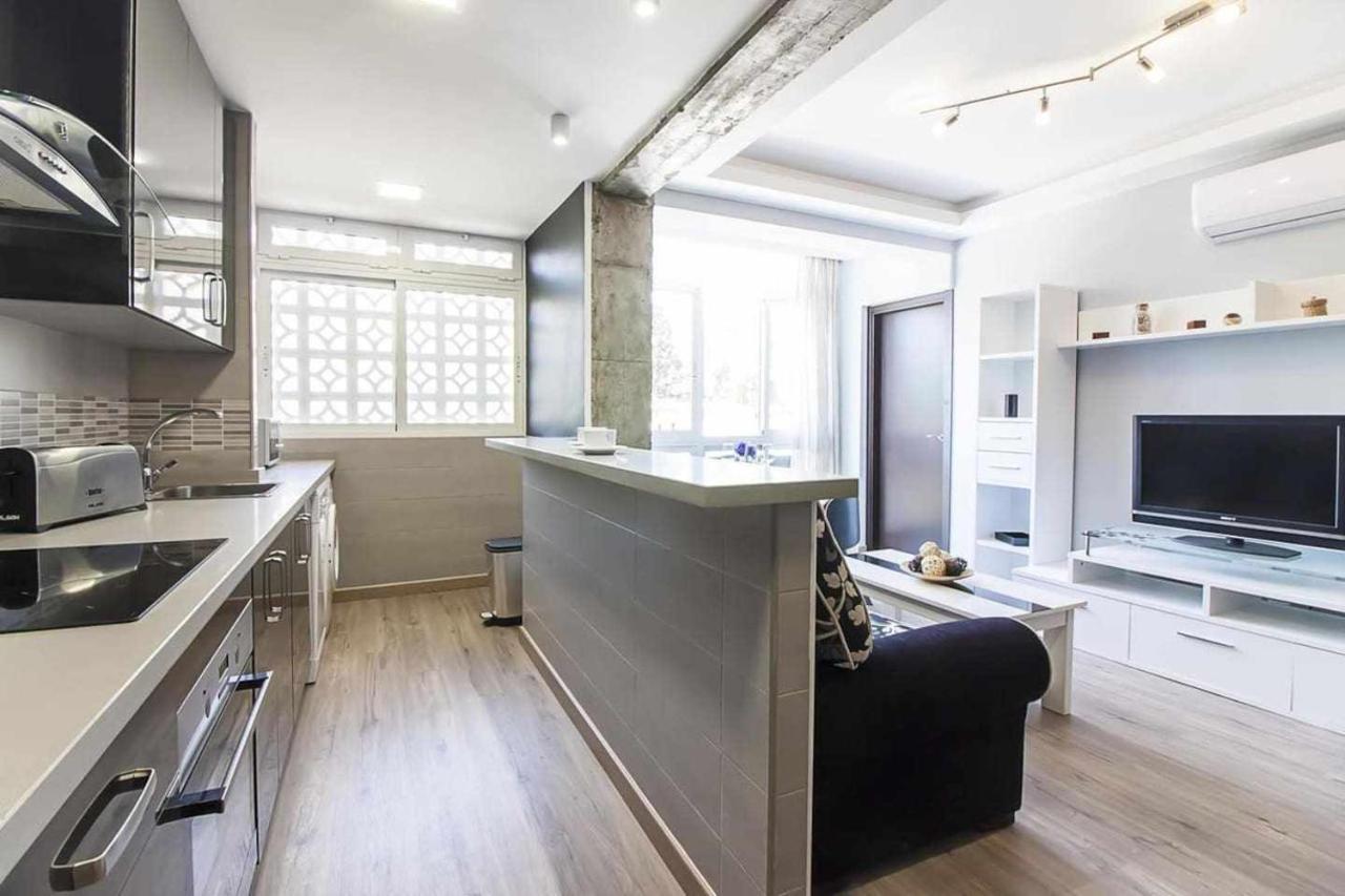 Ferienwohnung Casa Marina Málaga Exterior foto