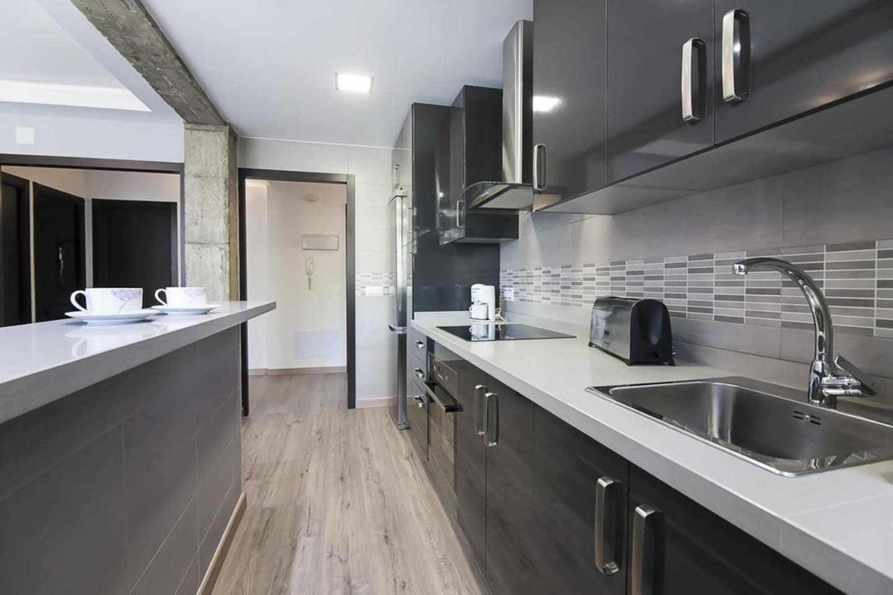Ferienwohnung Casa Marina Málaga Exterior foto