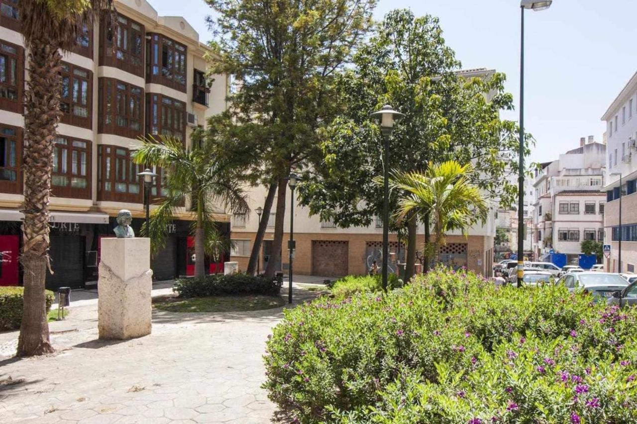 Ferienwohnung Casa Marina Málaga Exterior foto