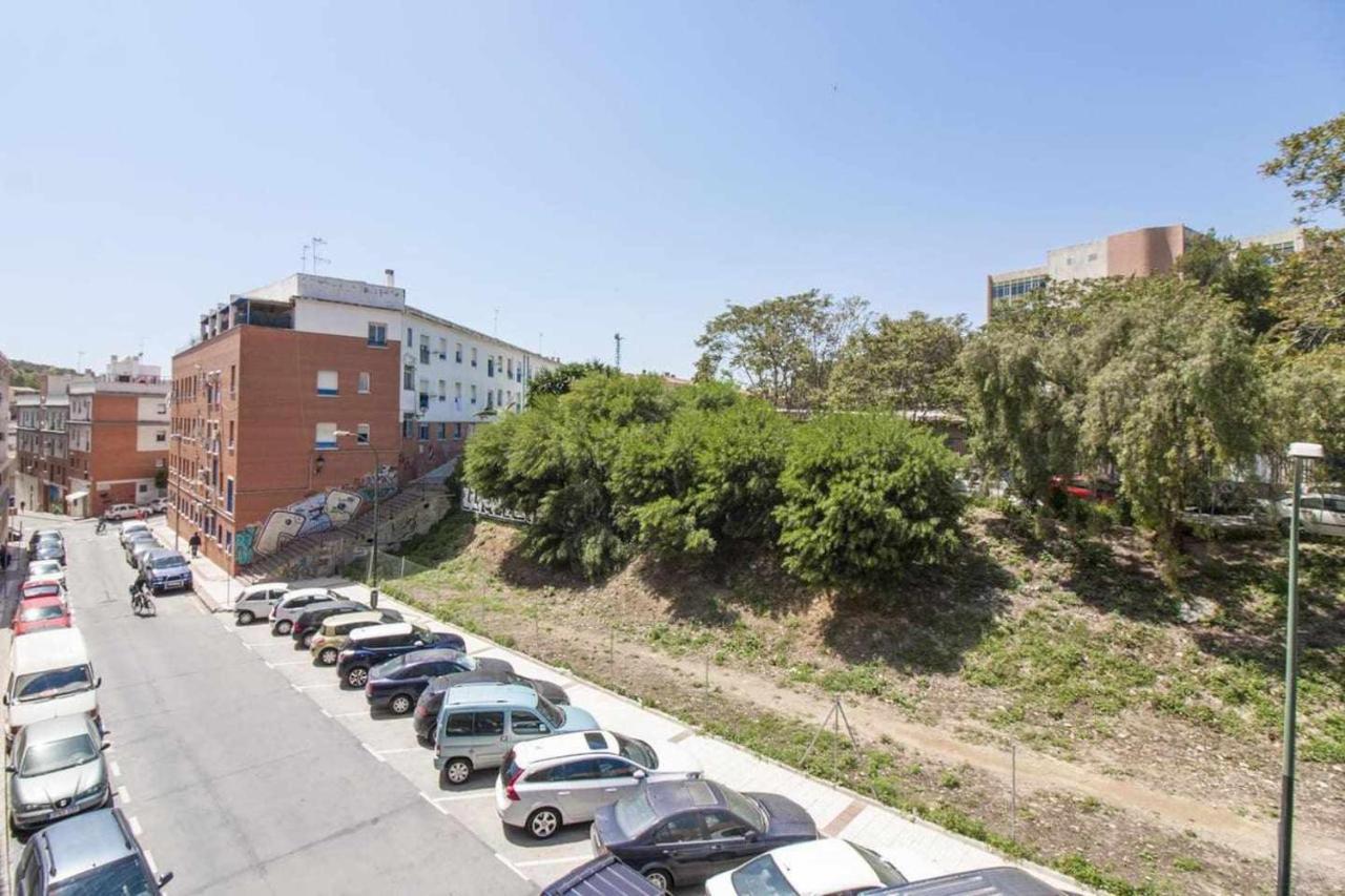 Ferienwohnung Casa Marina Málaga Exterior foto