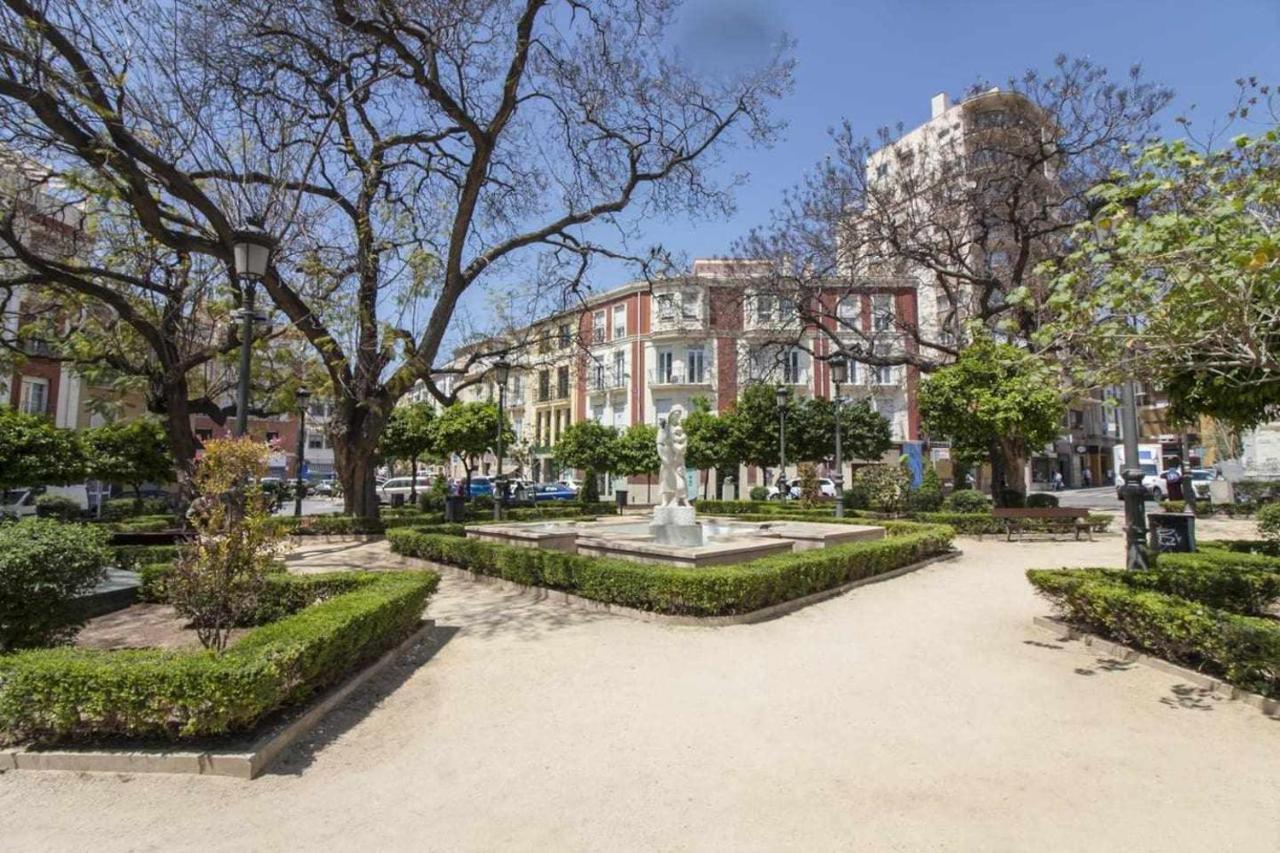 Ferienwohnung Casa Marina Málaga Exterior foto