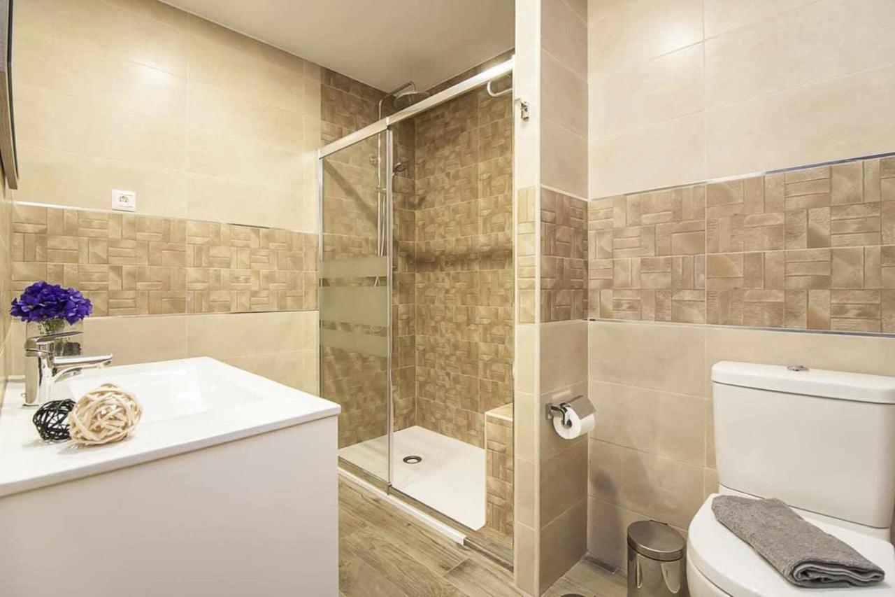 Ferienwohnung Casa Marina Málaga Exterior foto