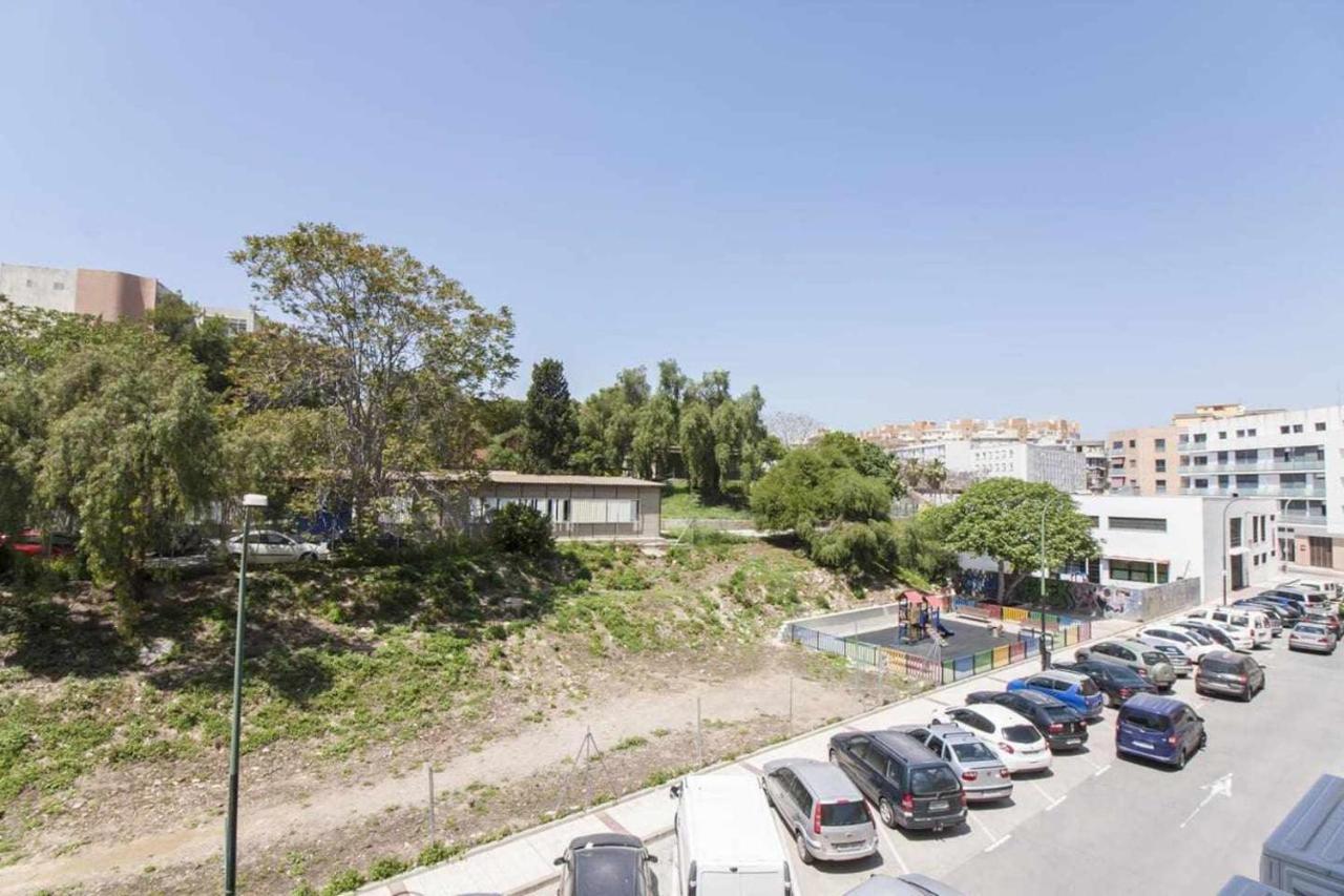 Ferienwohnung Casa Marina Málaga Exterior foto